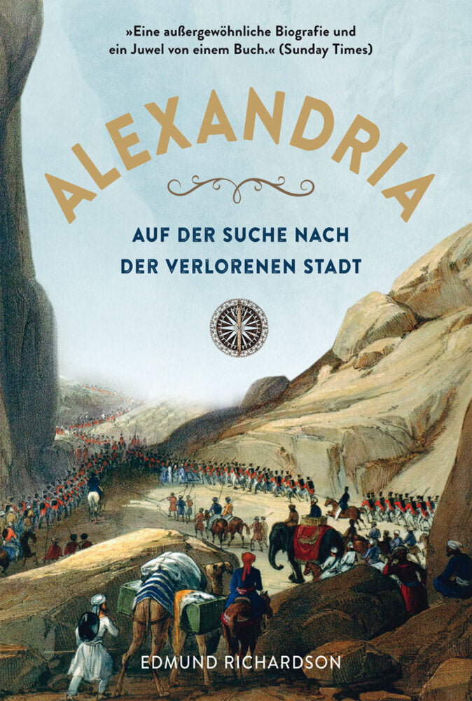 Alexandria - Auf der Suche nach der verlorenen Stadt (Edmund Richardson)