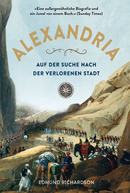 Alexandria - Auf der Suche nach der verlorenen Stadt (Edmund Richardson)