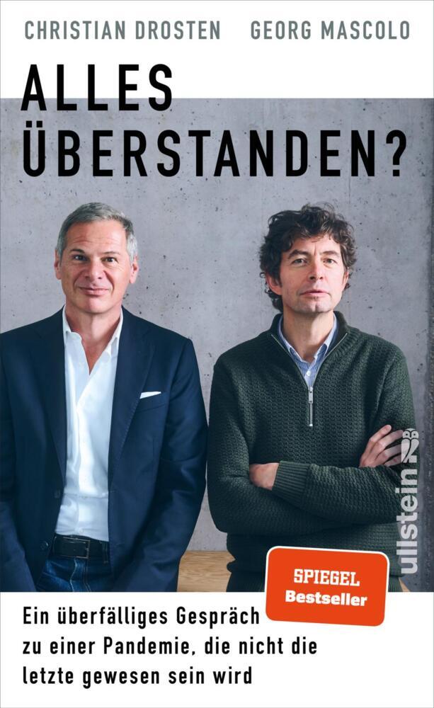 Alles überstanden? (Christian Drosten)
