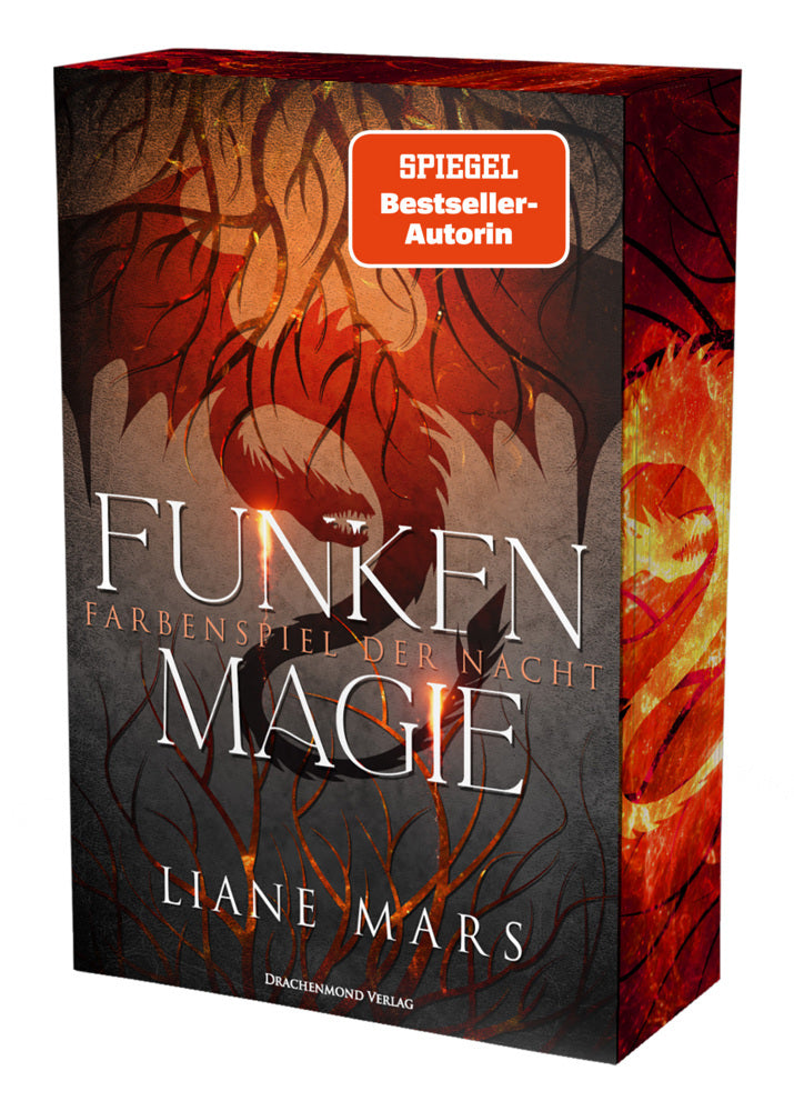 Funkenmagie (Liane Mars)