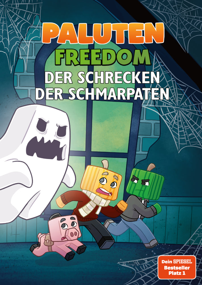 Der Schrecken der Schmarpaten (Paluten)