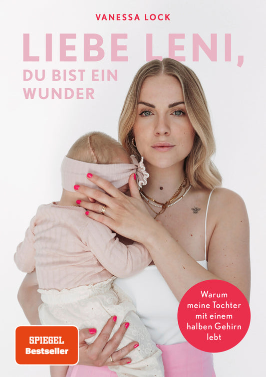 Liebe Leni, du bist ein Wunder (Vanezia Blum)