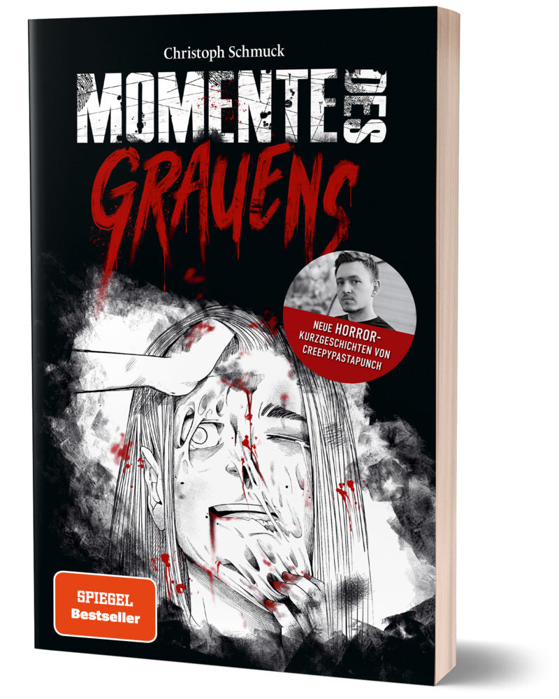 Momente des Grauens (Creepypastapunch)