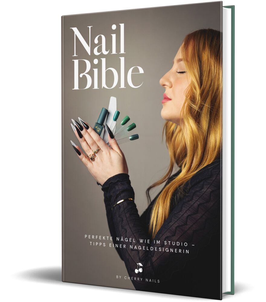 Nail Bible (Cherry Nails)