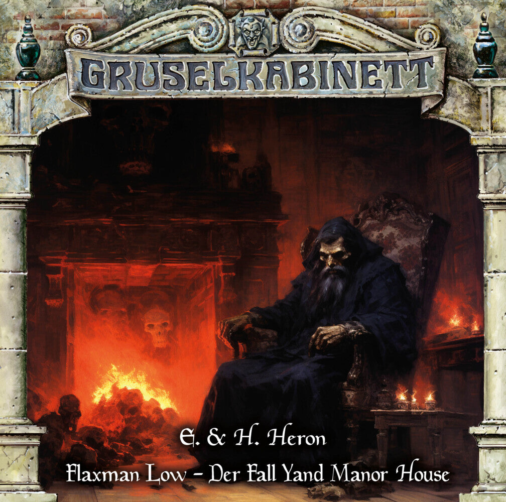 Gruselkabinett - Folge 193, 1 Audio-CD (E. Und H. Heron)