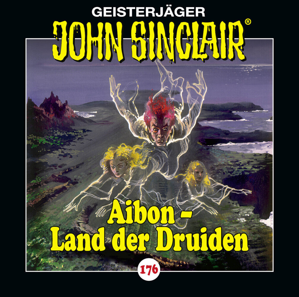 John Sinclair - Folge 176, 1 Audio-CD (Jason Dark)