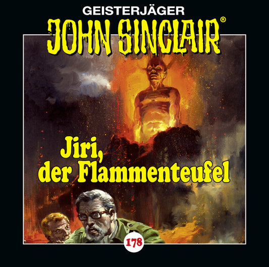 John Sinclair - Folge 178, 1 Audio-CD (Jason Dark)
