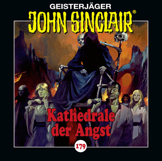John Sinclair - Folge 179, 1 Audio-CD (Jason Dark)