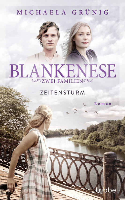 Blankenese - Zwei Familien (Michaela Grünig)
