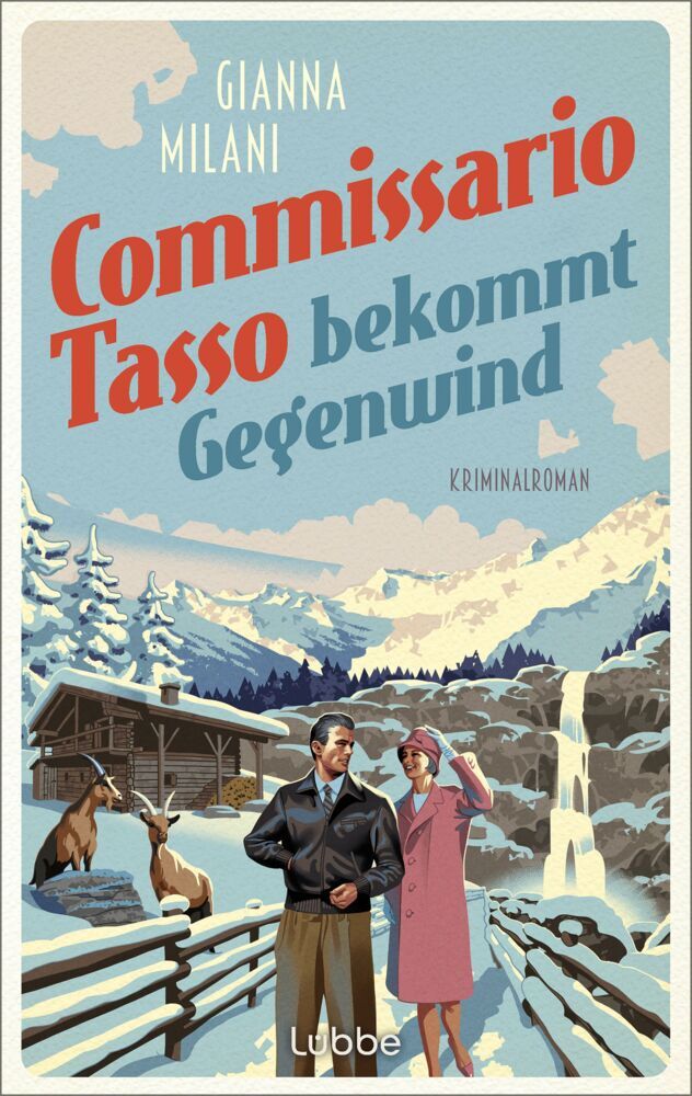 Commissario Tasso bekommt Gegenwind (Gianna Milani)