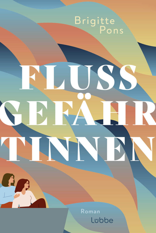 Flussgefährtinnen (Brigitte Pons)