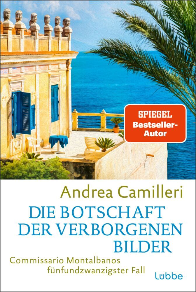 Die Botschaft der verborgenen Bilder (Andrea Camilleri)