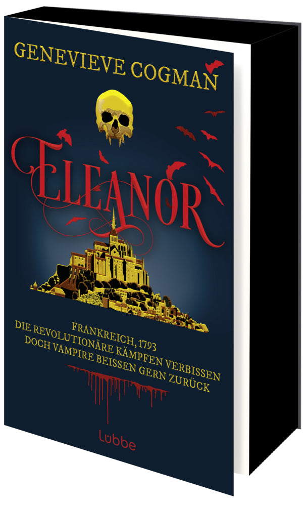 Eleanor (Genevieve Cogman)