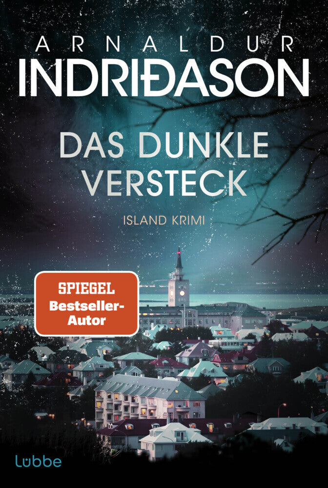 Das dunkle Versteck (Arnaldur Indriðason)