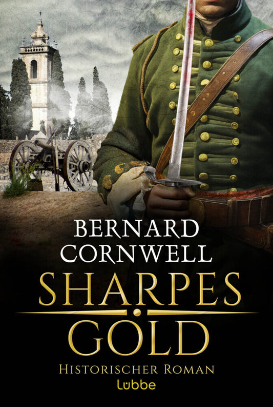 Sharpes Gold (Bernard Cornwell)