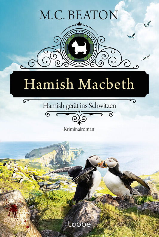 Hamish Macbeth gerät ins Schwitzen (M. C. Beaton)