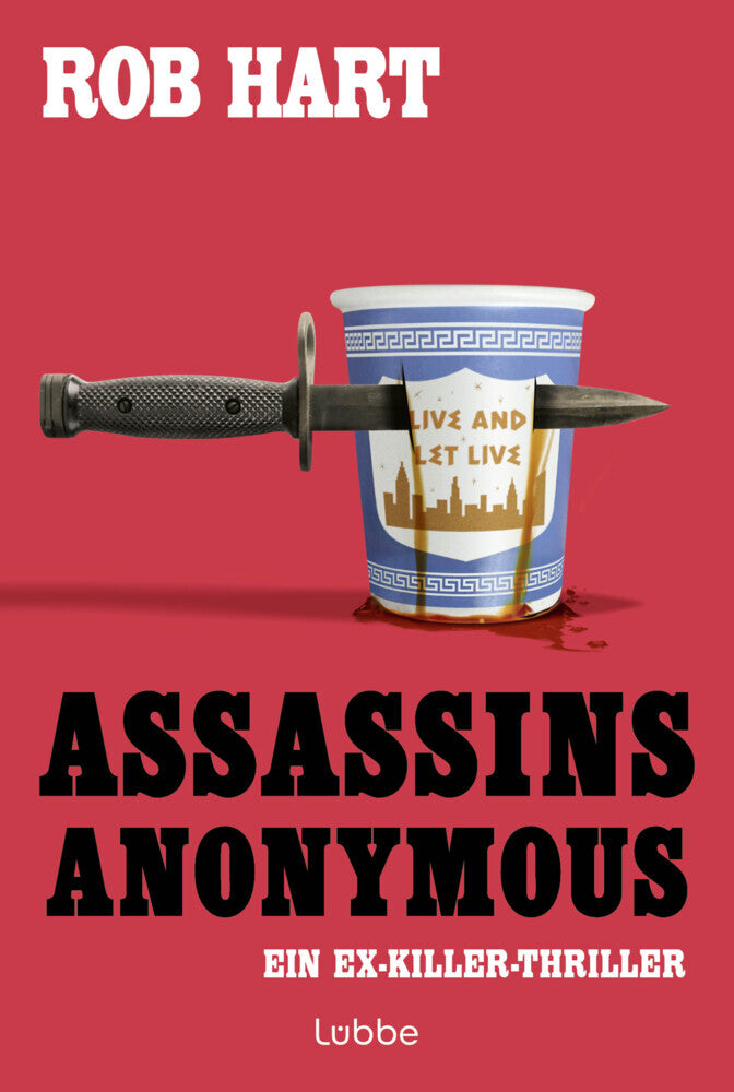 Assassins Anonymous (Rob Hart)