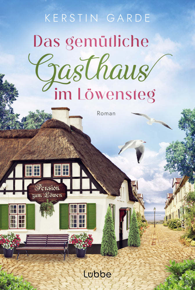 Das gemütliche Gasthaus im Löwensteg (Kerstin Garde)