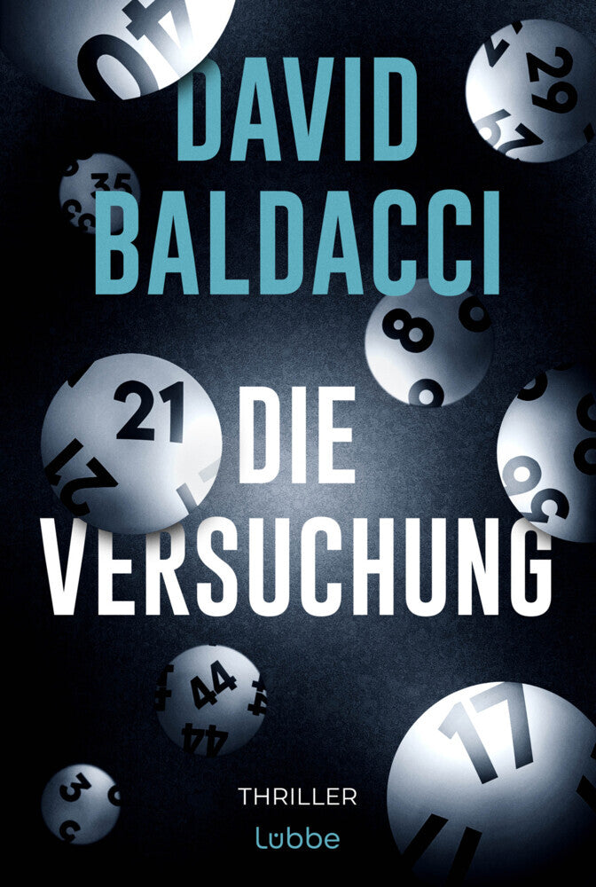 Die Versuchung (David Baldacci)