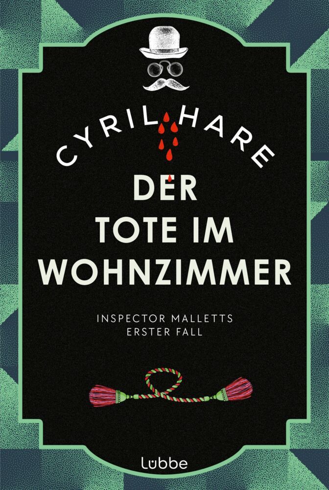 Der Tote im Wohnzimmer (Cyril Hare)