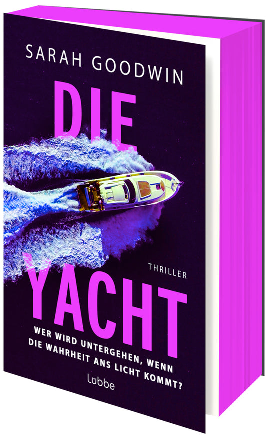 Die Yacht (Sarah Goodwin)