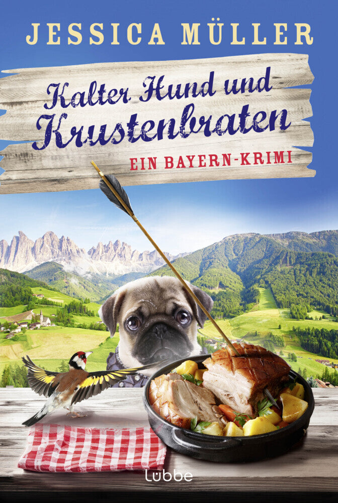 Kalter Hund und Krustenbraten (Jessica Müller)