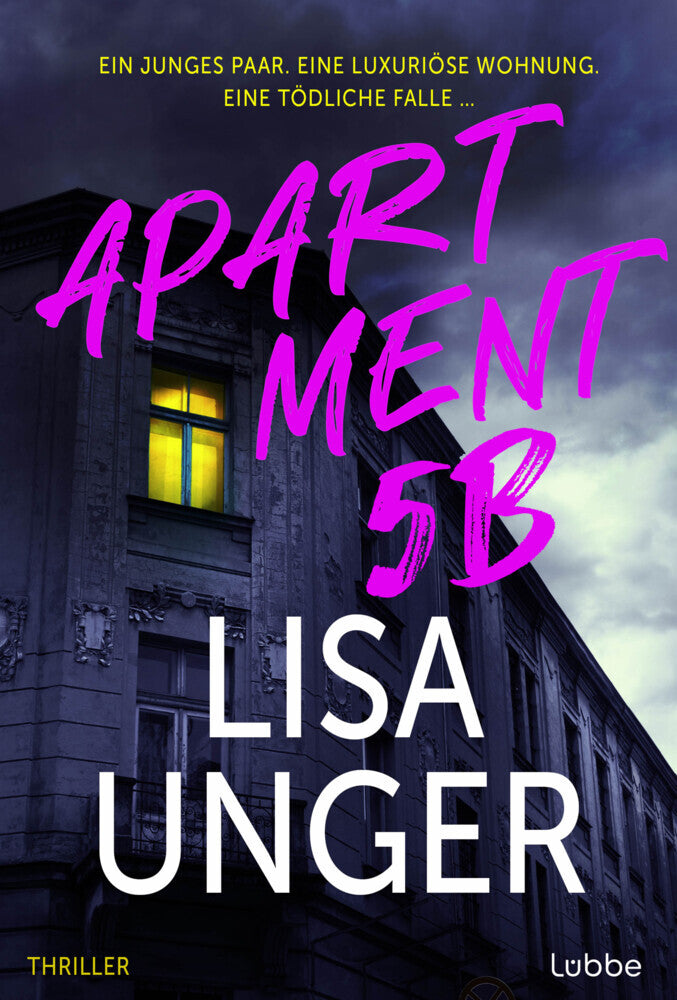 Apartment 5B (Lisa Unger)