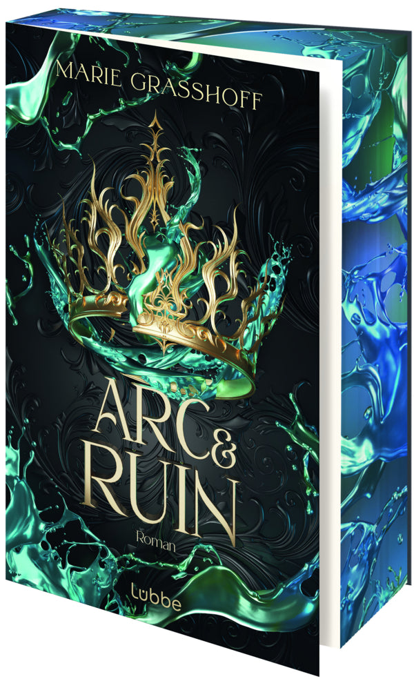 Arc & Ruin (Marie Graßhoff)