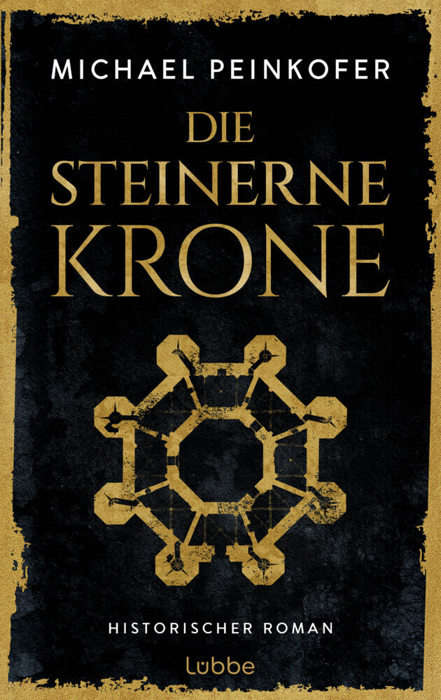 Die steinerne Krone (Michael Peinkofer)