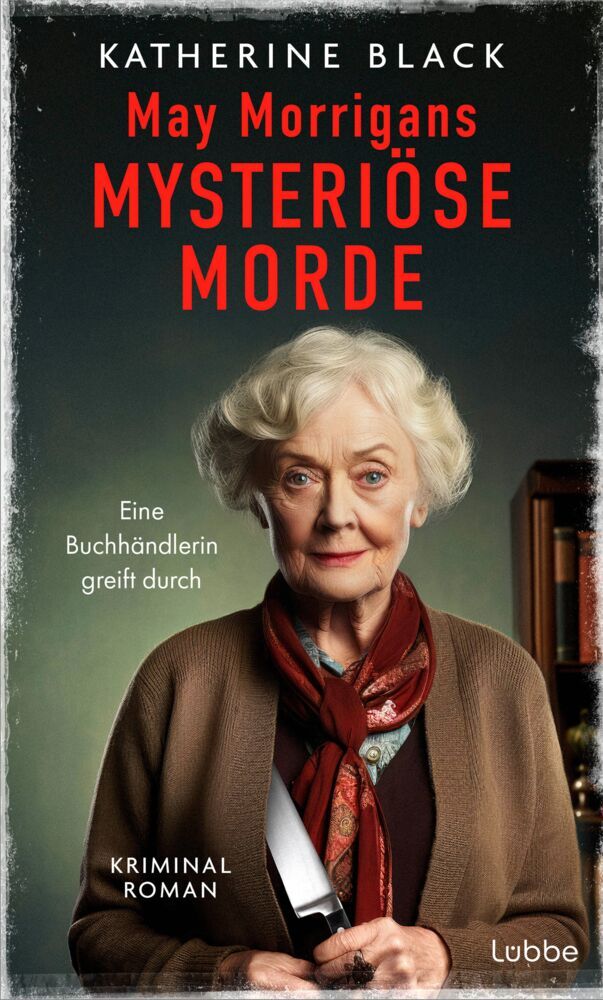 May Morrigans mysteriöse Morde (Katherine Black)