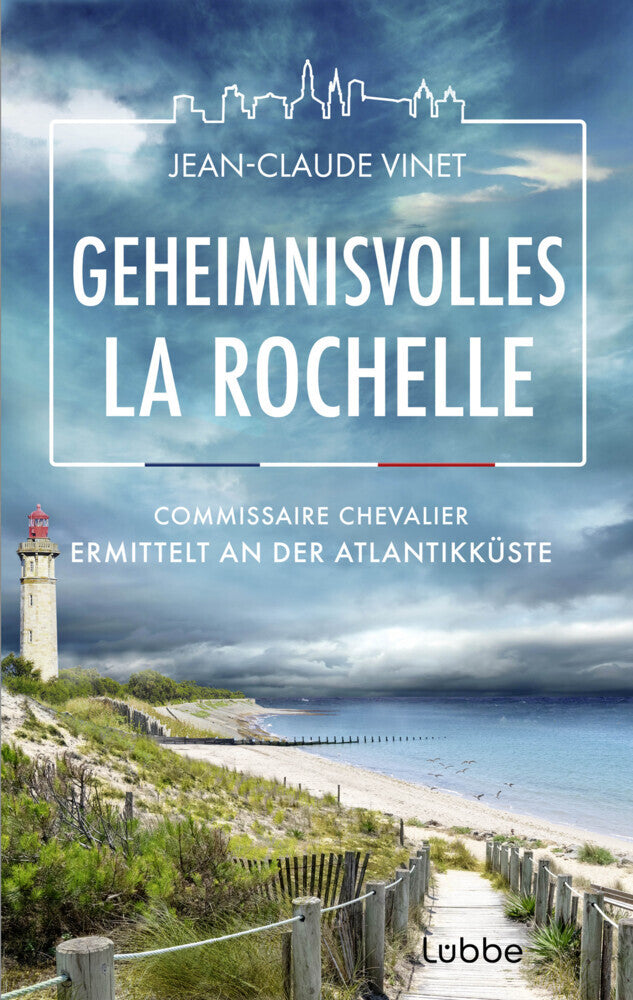 Geheimnisvolles La Rochelle (Jean-Claude Vinet)