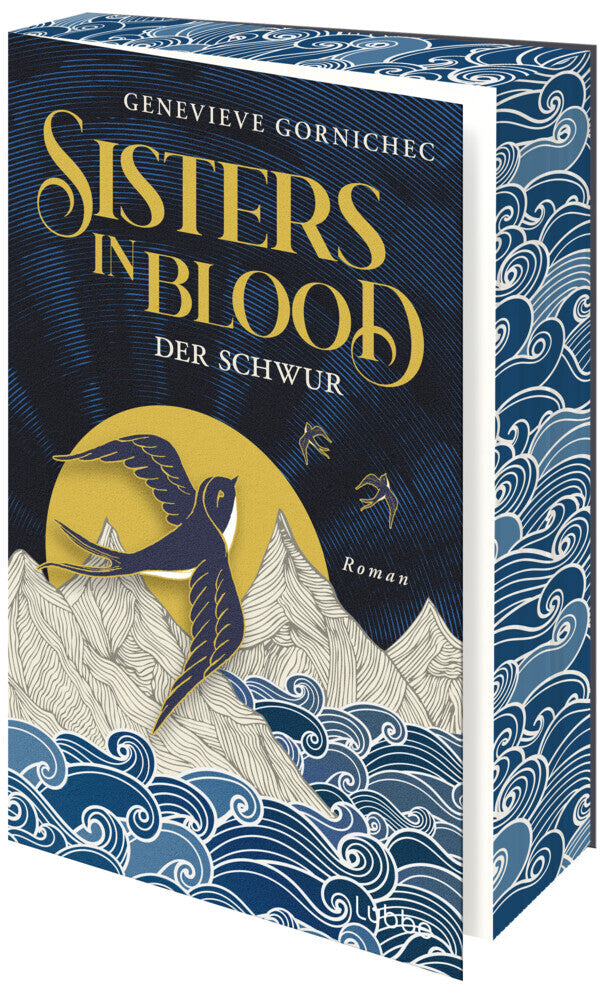 Sisters in Blood - Der Schwur (Genevieve Gornichec)