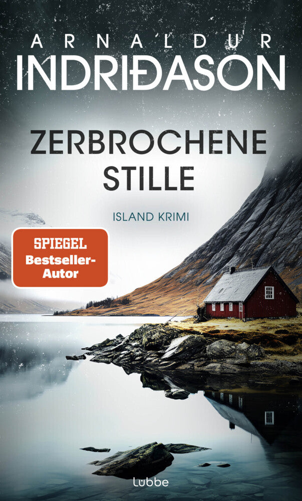 Zerbrochene Stille (Arnaldur Indriðason)