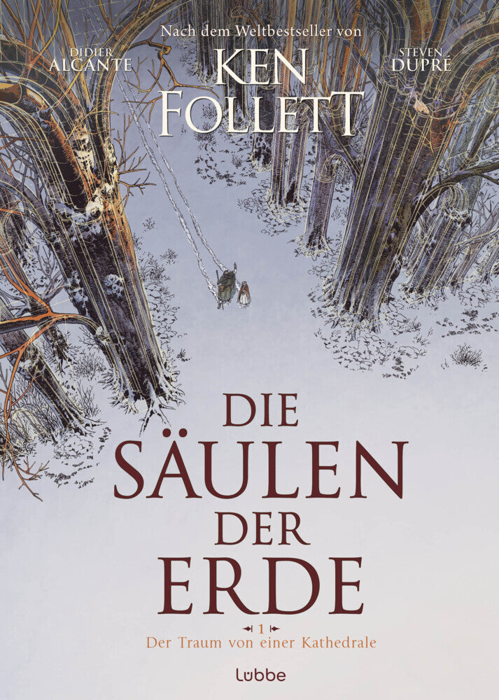 Die Säulen der Erde - Der Traum von einer Kathedrale (Ken Follett)