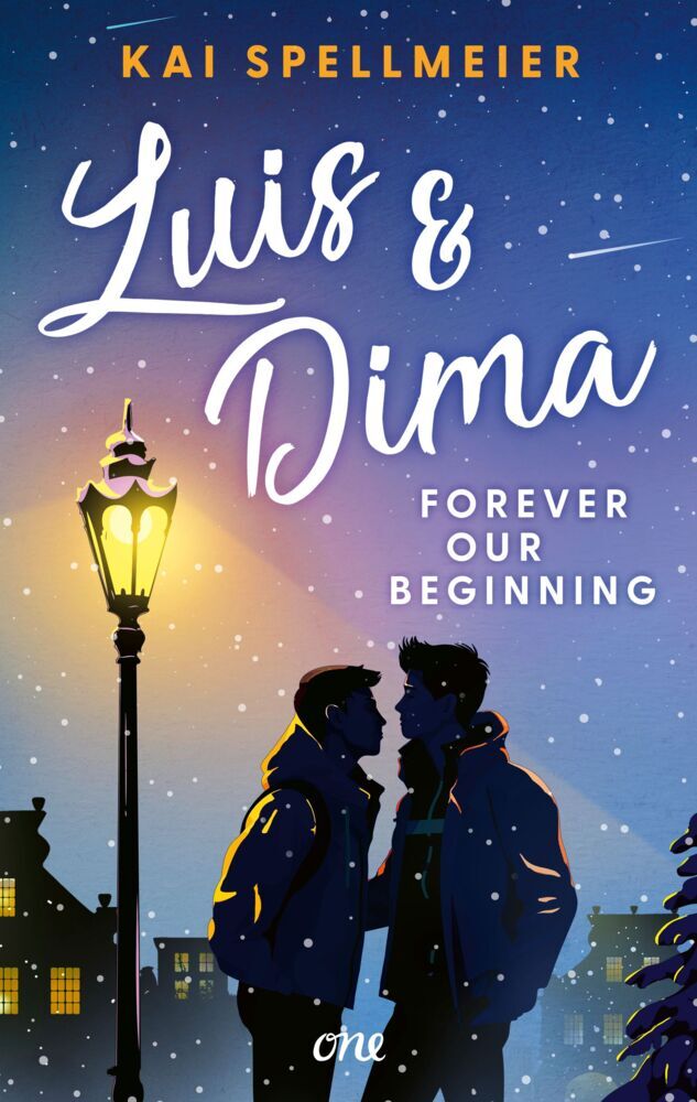 Luis & Dima - Forever our beginning (Kai Spellmeier)