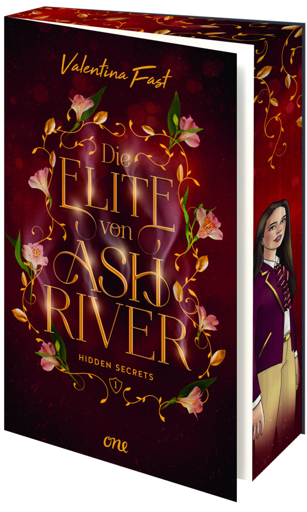 Die Elite von Ashriver - Hidden Secrets (Valentina Fast)