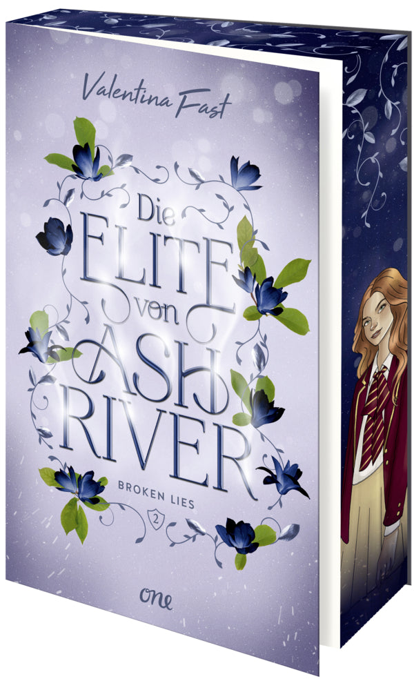 Die Elite von Ashriver - Broken Lies (Valentina Fast)