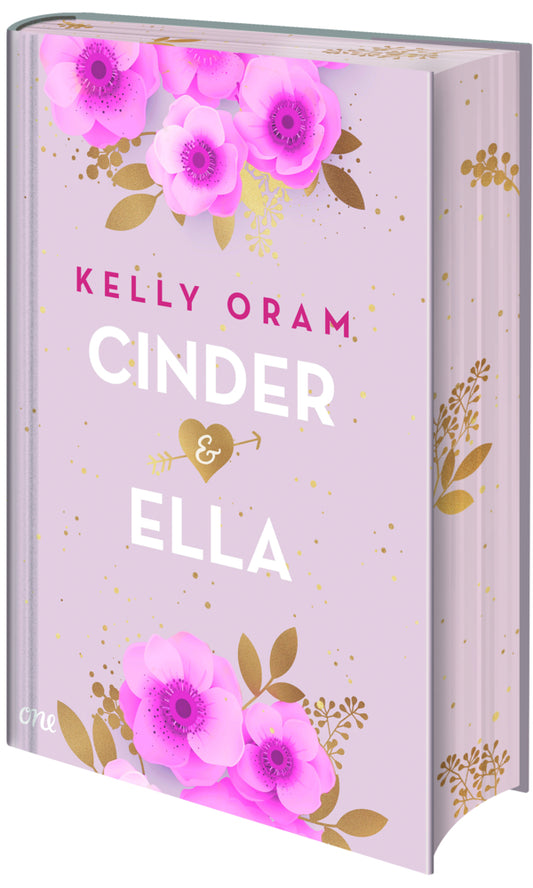 Cinder & Ella (Kelly Oram)