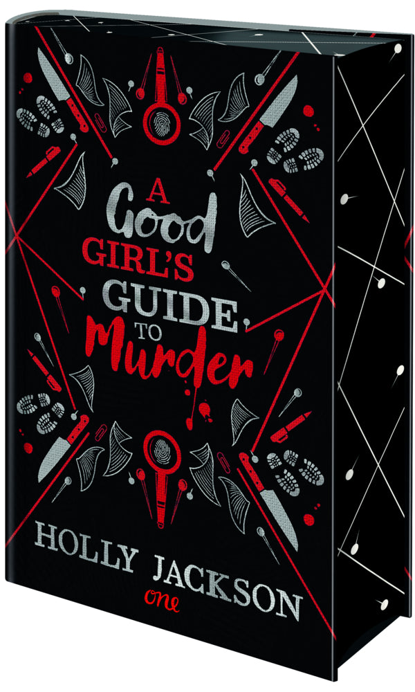 A Good Girl's Guide to Murder (Holly Jackson)