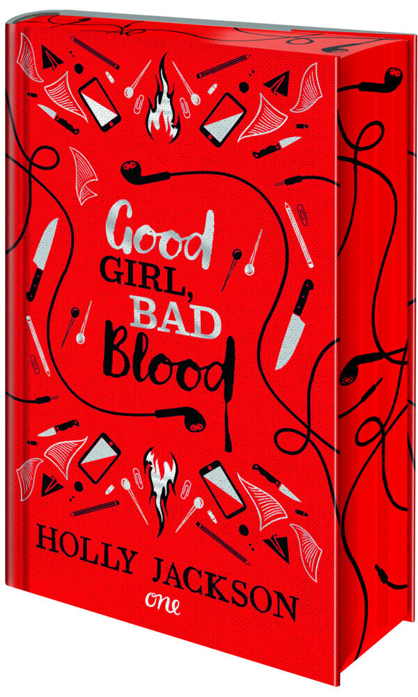 Good Girl, Bad Blood (Holly Jackson)