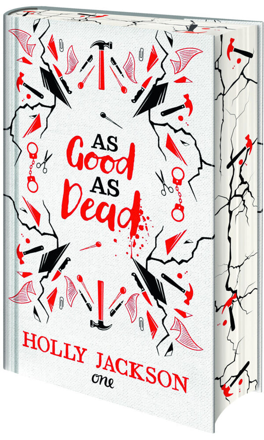 As Good as Dead (Holly Jackson)