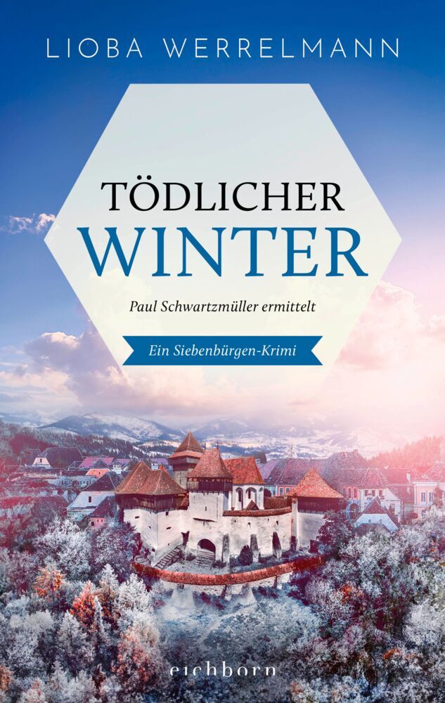 Tödlicher Winter (Lioba Werrelmann)