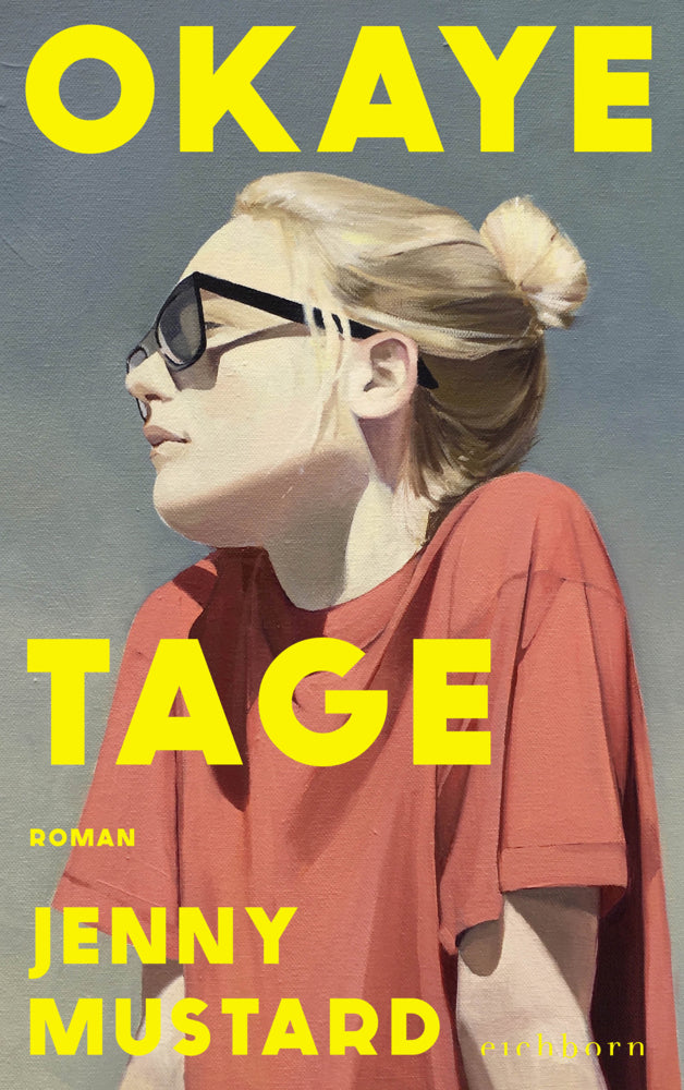 Okaye Tage (Jenny Mustard)
