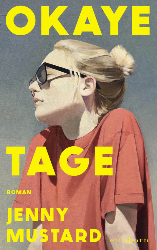 Okaye Tage (Jenny Mustard)
