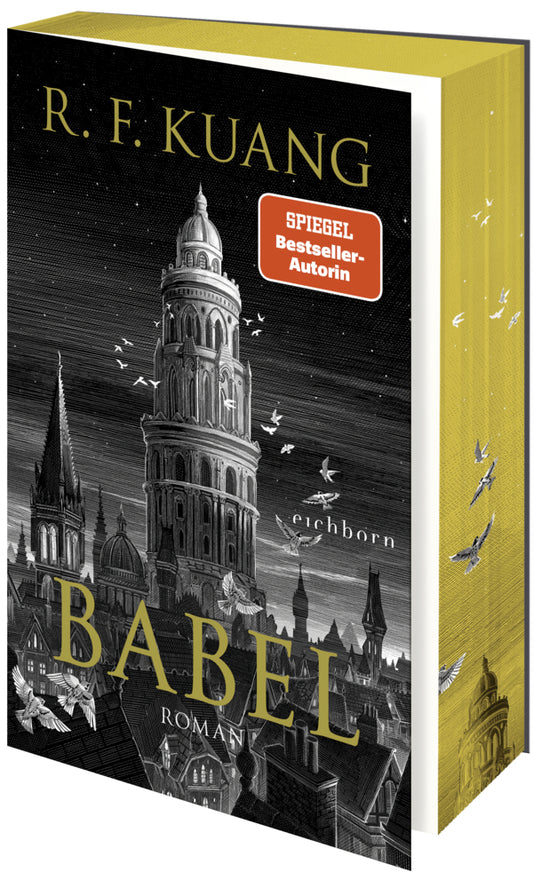 Babel (R.  F. Kuang)