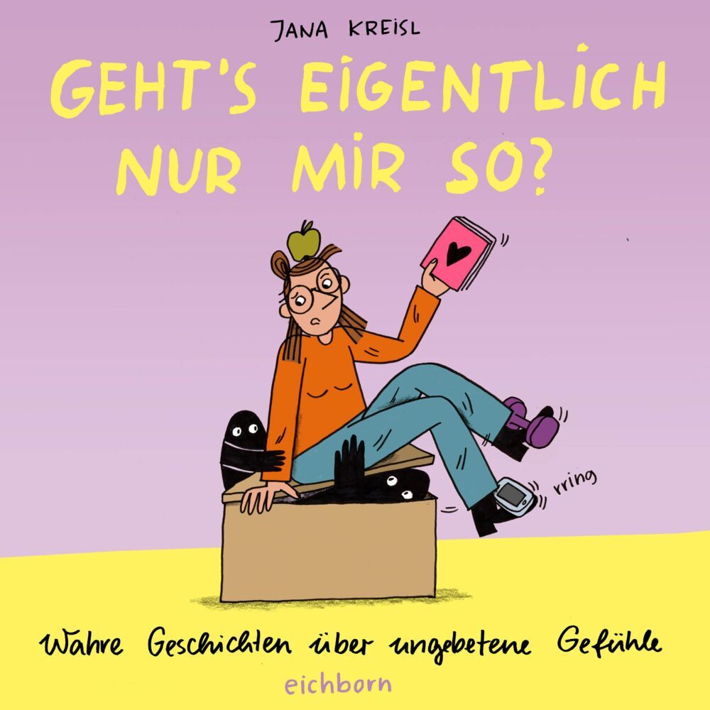Geht's eigentlich nur mir so? (Jana Kreisl)