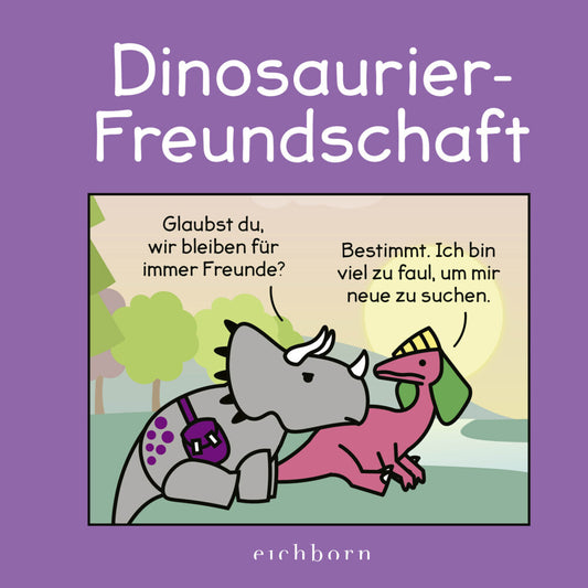 Dinosaurier-Freundschaft (James Stewart)