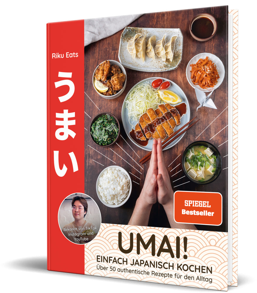 Umai! Einfach japanisch kochen (Riku Eats)