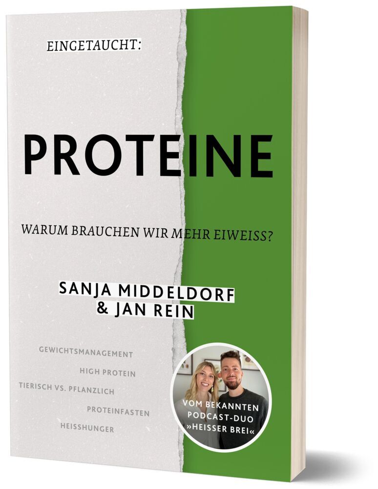 Eingetaucht: Proteine (Jan Rein)