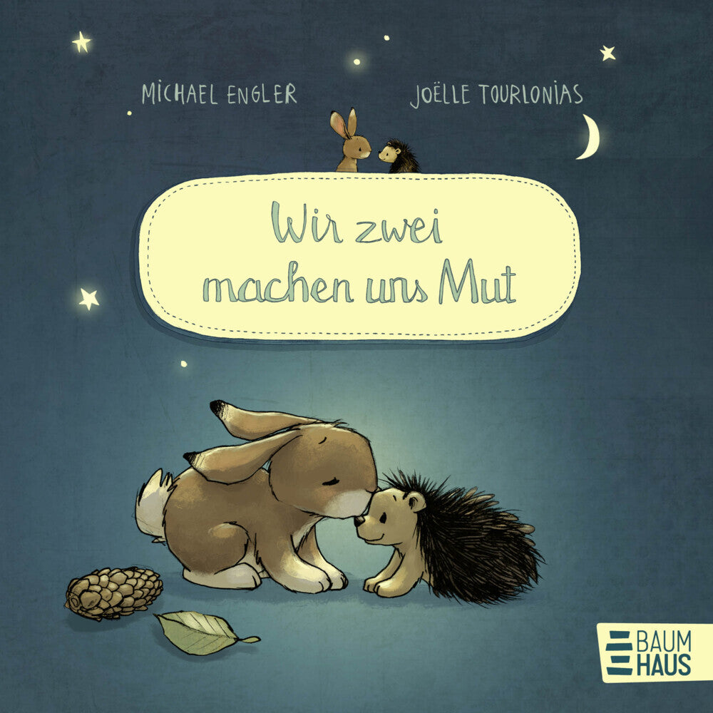 Wir zwei machen uns Mut (Michael Engler)
